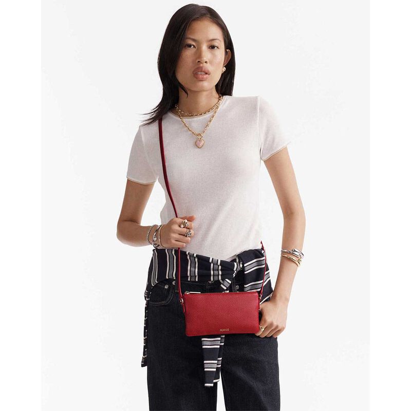 Mimco Rhiannon Pouch Crossbody Bag image number 1